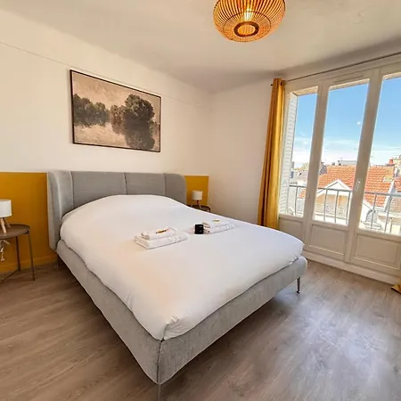 شقة Clovis Grand T3 Calme Avec Balcon Au Centre-ville