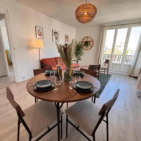 Clovis Grand T3 Calme Avec Balcon Au Centre-ville *