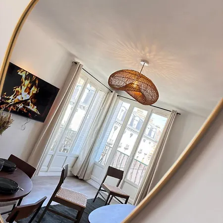 Clovis Grand T3 Calme Avec Balcon Au Centre-ville