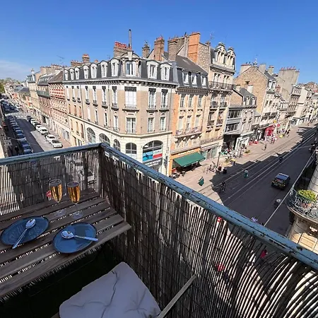 Apartman Clovis Grand T3 Calme Avec Balcon Au Centre-ville *