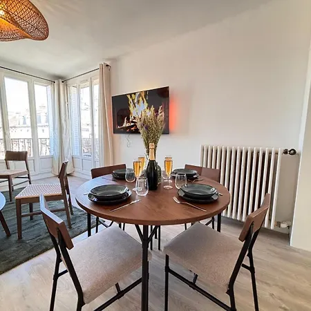 Clovis Grand T3 Calme Avec Balcon Au Centre-ville *