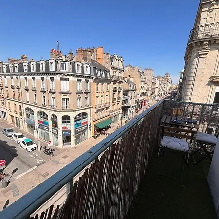 Clovis Grand T3 Calme Avec Balcon Au Centre-ville