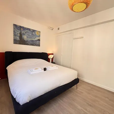 Clovis Grand T3 Calme Avec Balcon Au Centre-ville